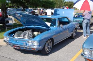 2010 Convention Car Display - 133